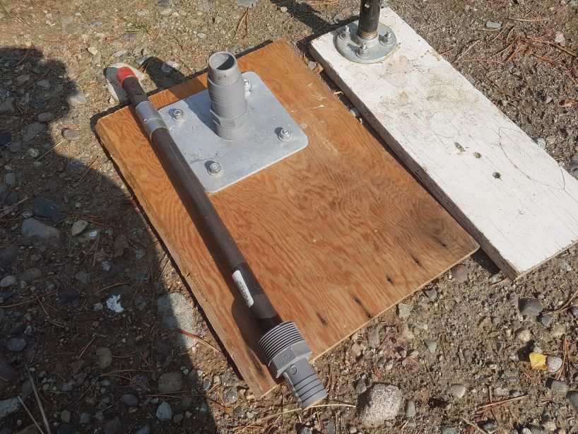 Mast Support